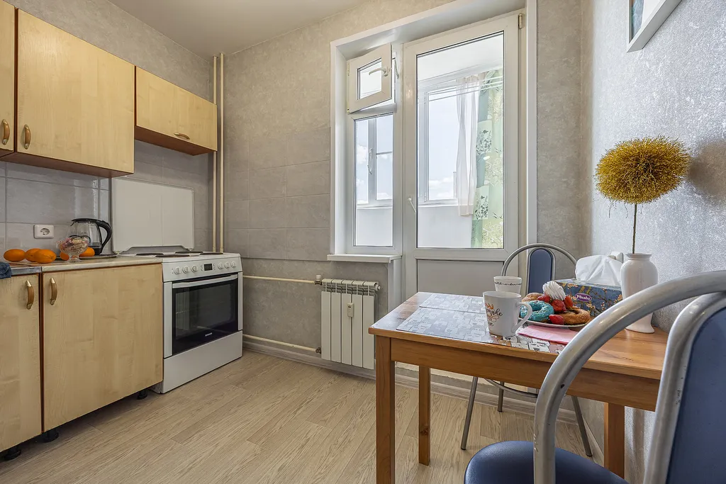 Деловые котики - яркая, веселая квартира