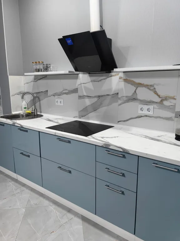 Квартира на берегу моря