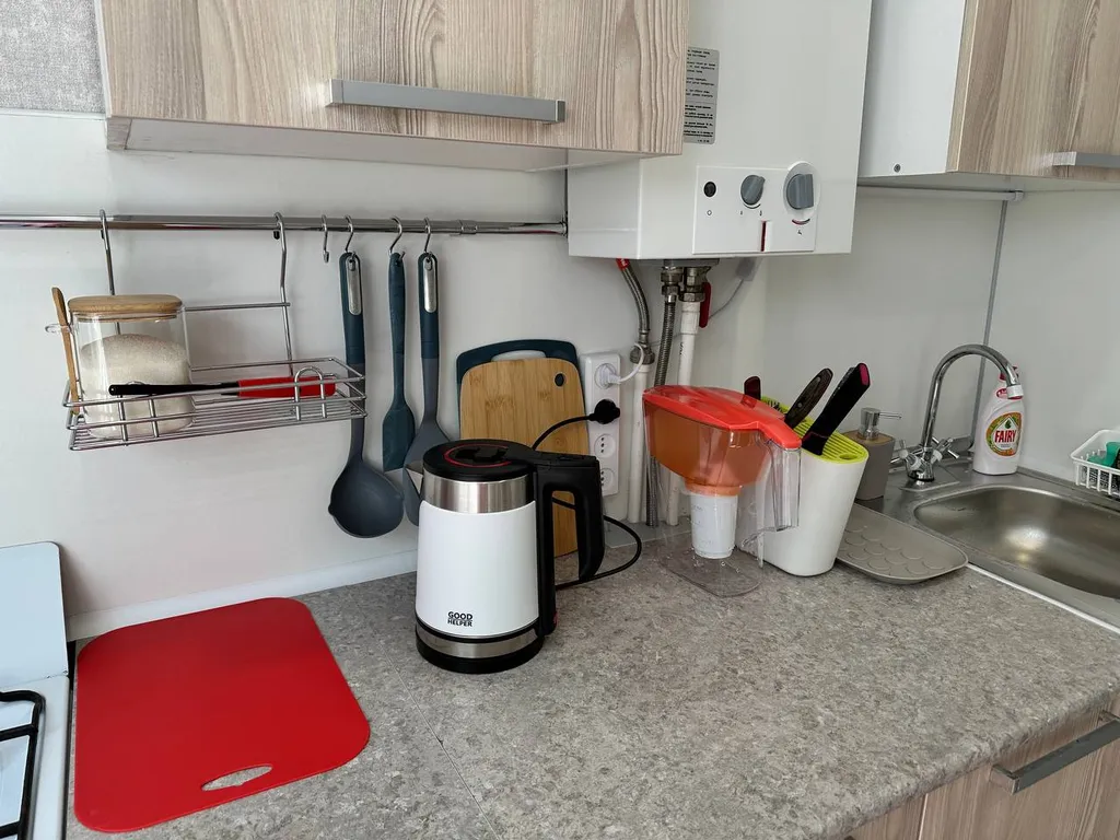 Квартира Уютная квартира в центре города — Великий Новгород