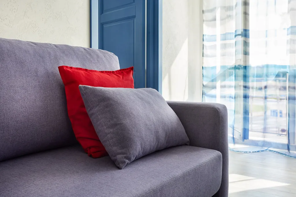 Апартаменты Blue рядом с вокзалами от Mascaron Apartments