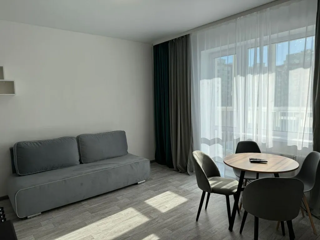 Уютная квартира-студия