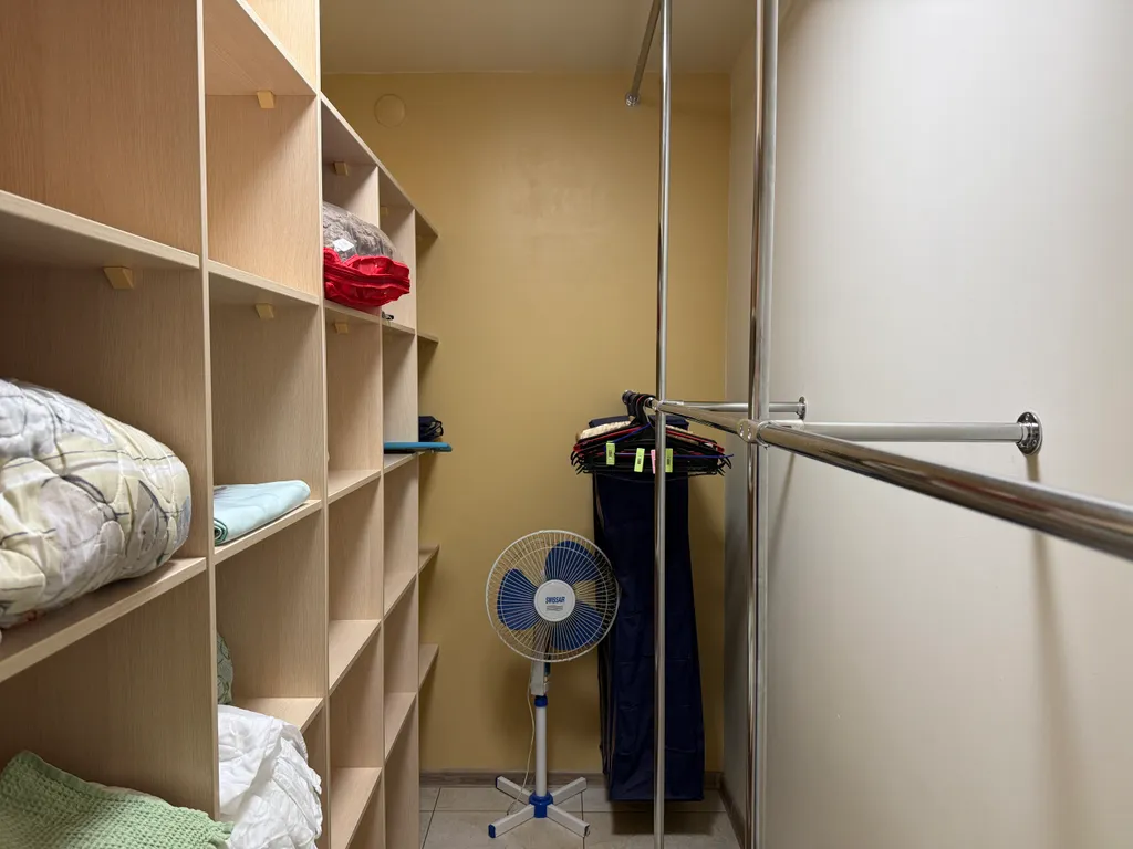 Уютная квартира в исторической части города с видом на Вятку