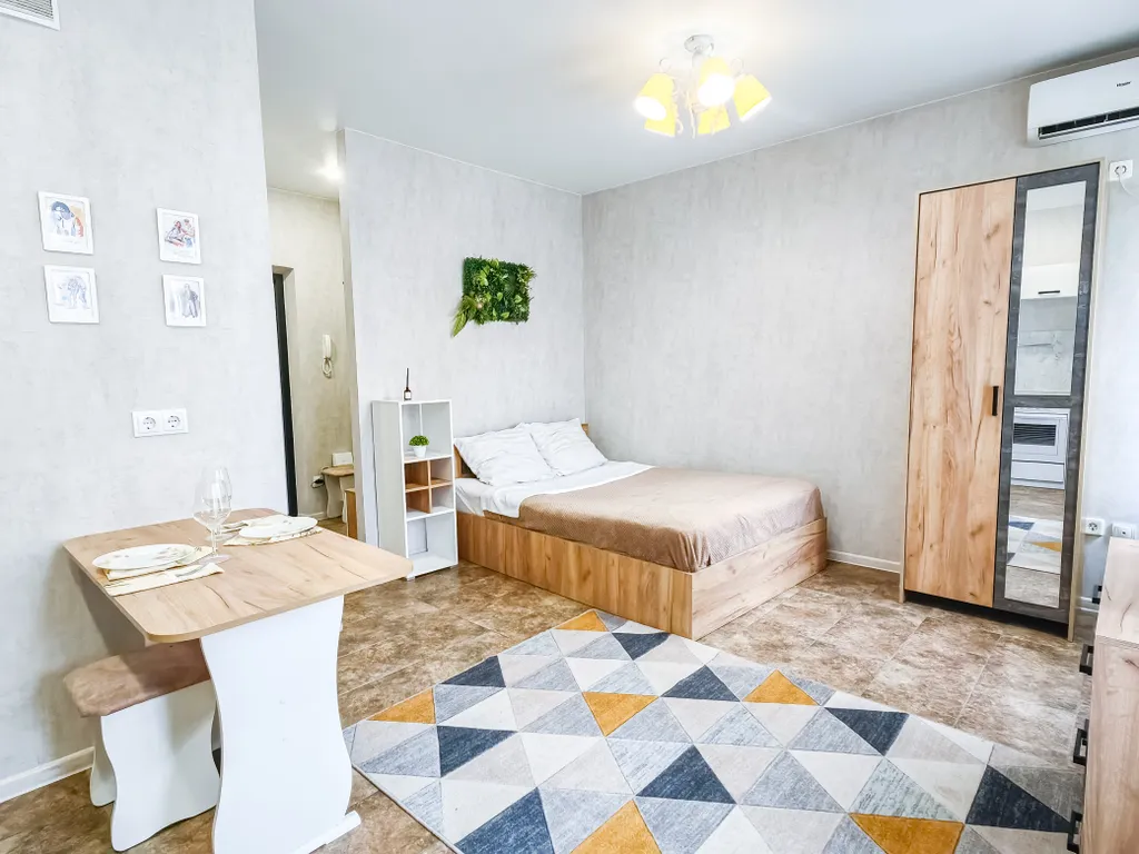 1-комнатная Квартира