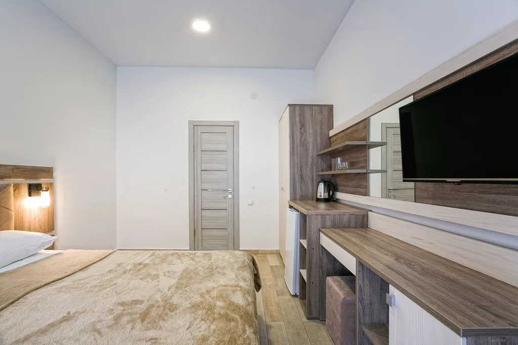 Номер Комфорт с балконом