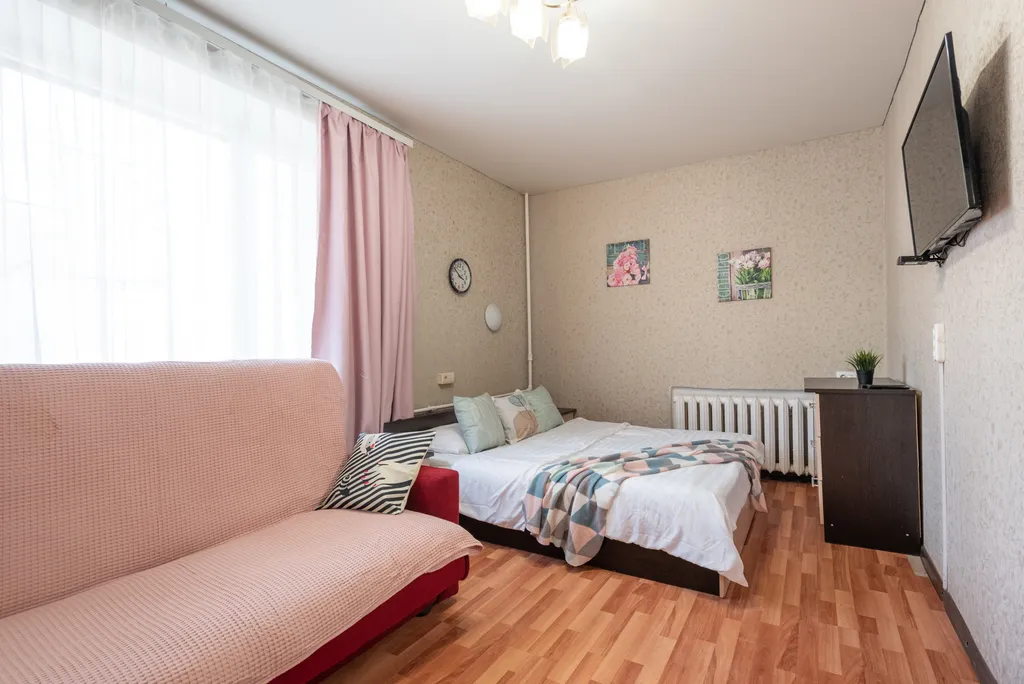 Квартира 1-комнатная Квартира — Москва