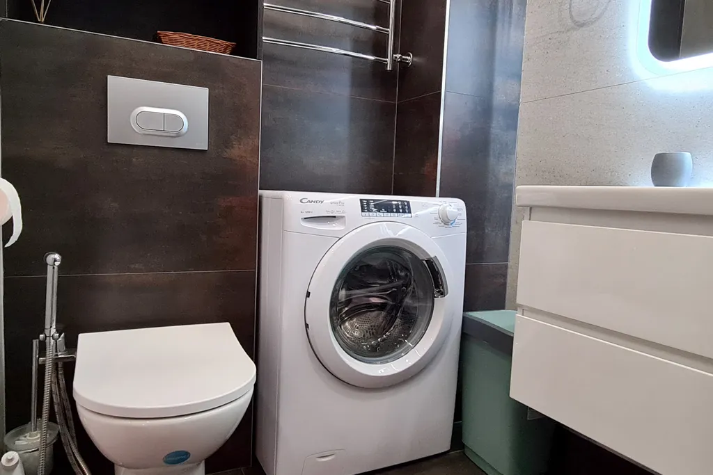 Уютная квартира в шаговой доступности от Баскет-Холла