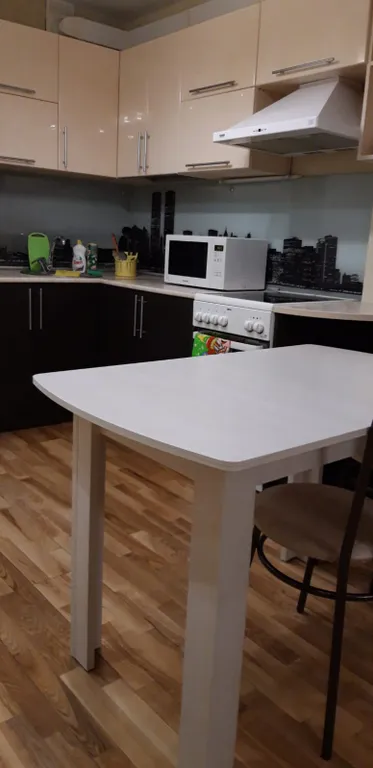 Уютная квартира-студия