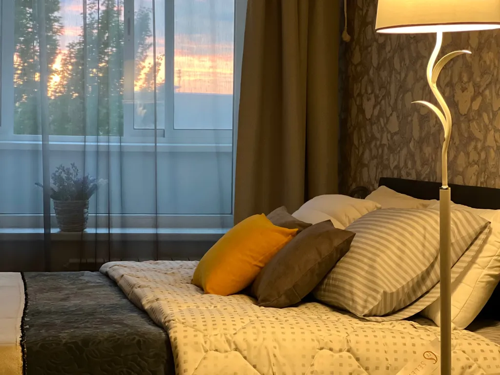 Уютная квартира для семейного отдыха