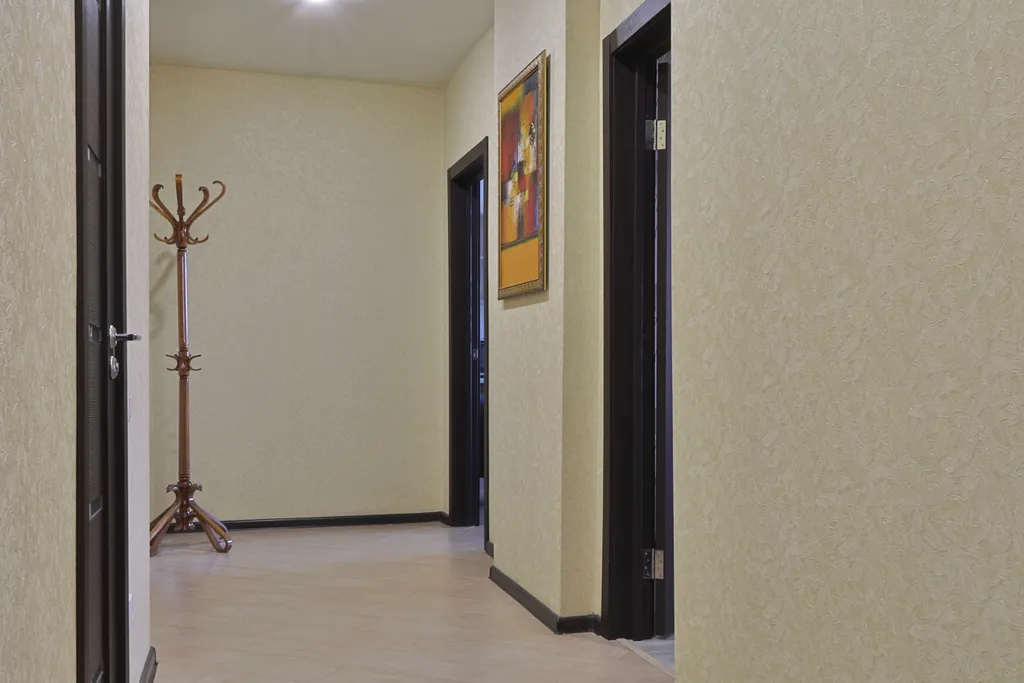 Комфортное жильё в центре с видом на реку Булак