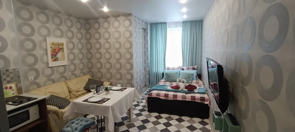 Квартира Апартаменты Nws room от Resident Ufa — Уфа