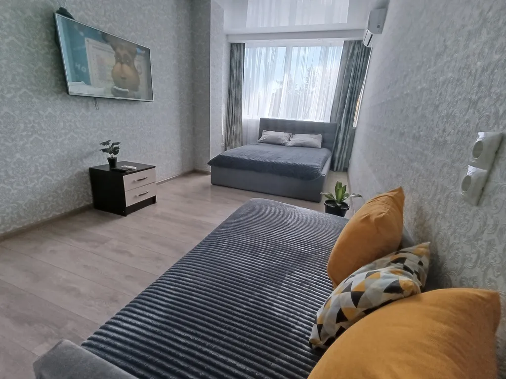 Квартира Уютная 2-комнатная квартира рядом с морем — Сочи