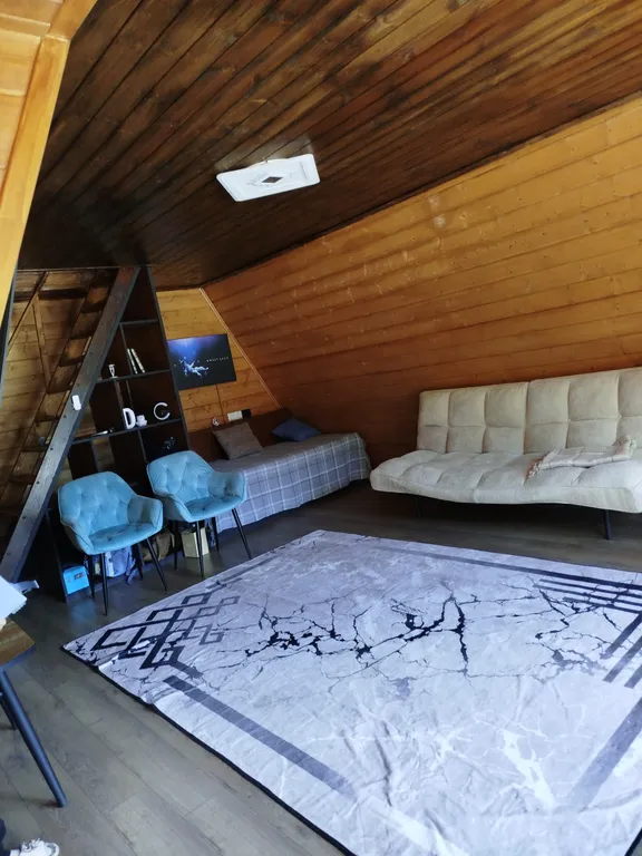 Очень уютный коттедж