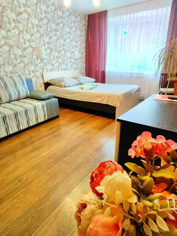 Квартира в центре рядом с озером Неро и городским садом