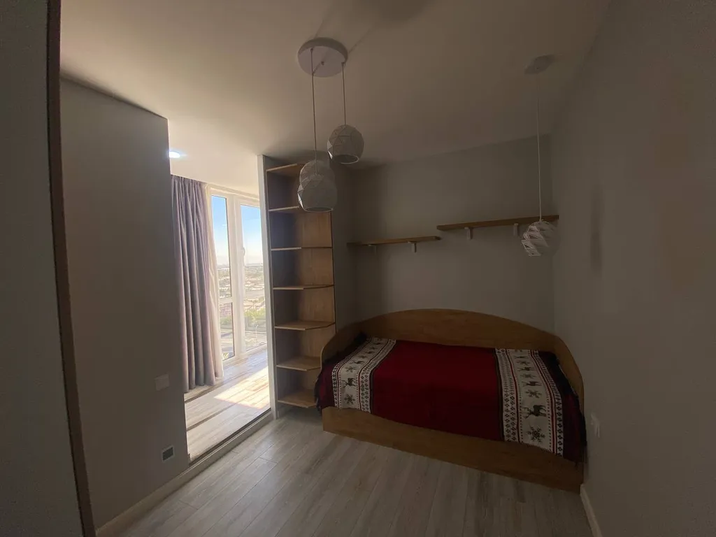 Уютная 3-комнатная квартира