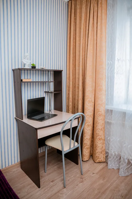 Теплая квартира в центре города