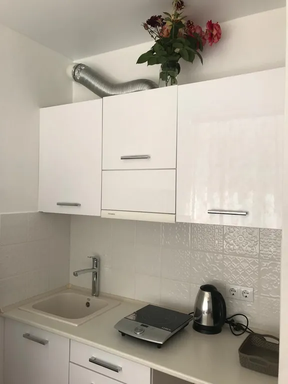 Апартамент люкс с видом на море