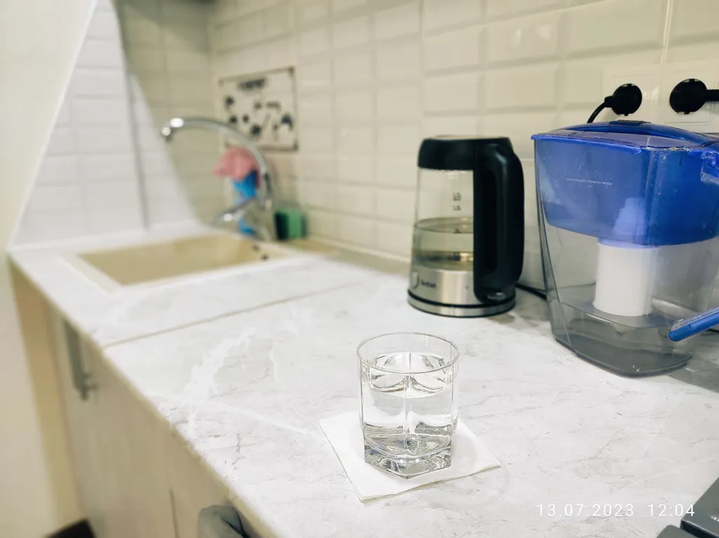 Просторная студия в новом доме