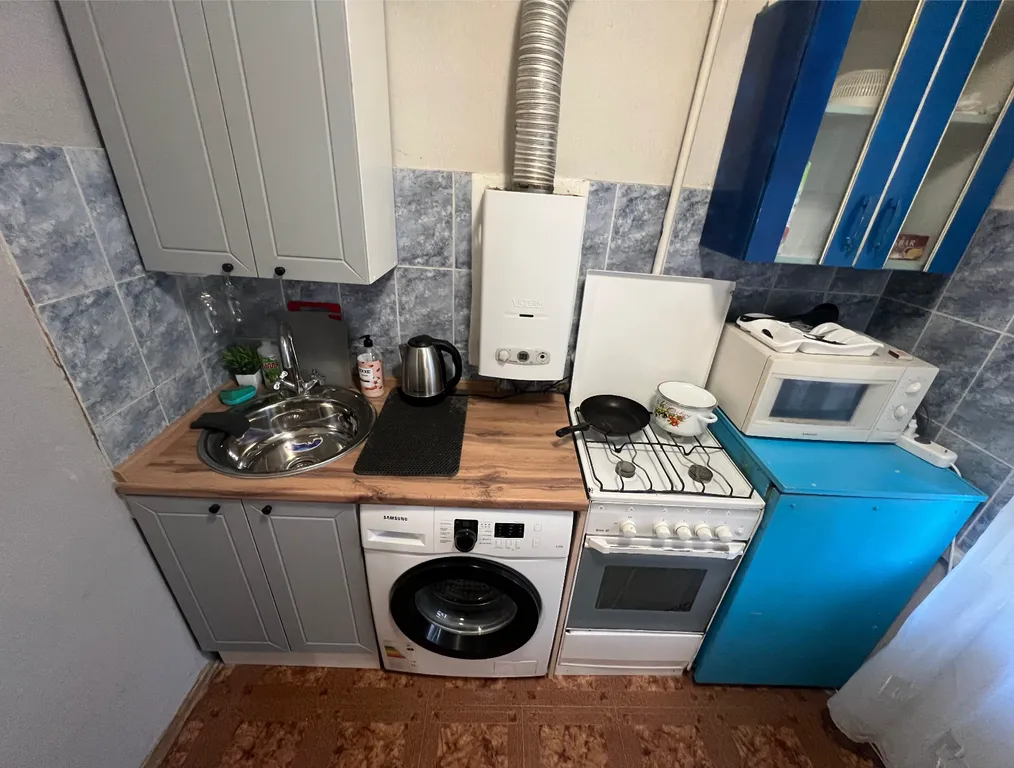 Квартира рядом с Областной больницей, ИФНС, магазином Хлеб соль