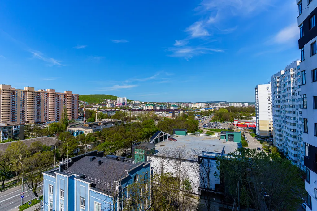 Квартира Уютная квартира в центре в новом ЖК Московский — Новороссийск