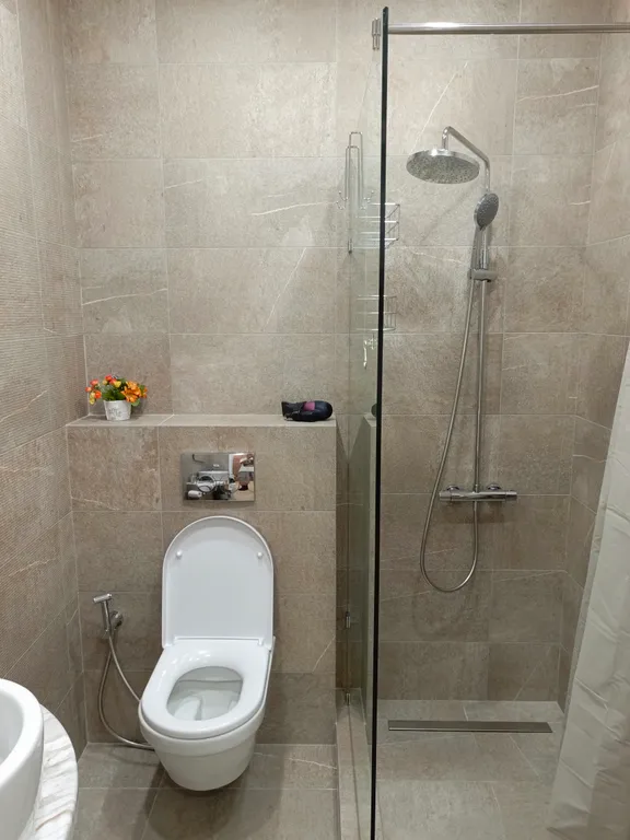 Квартира Квартира Студия в клубной резиденции Европа — Анапа