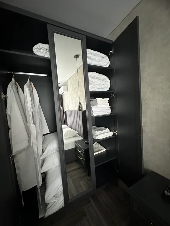 Комфортный отдых в центре, абсолютно новый ремонт