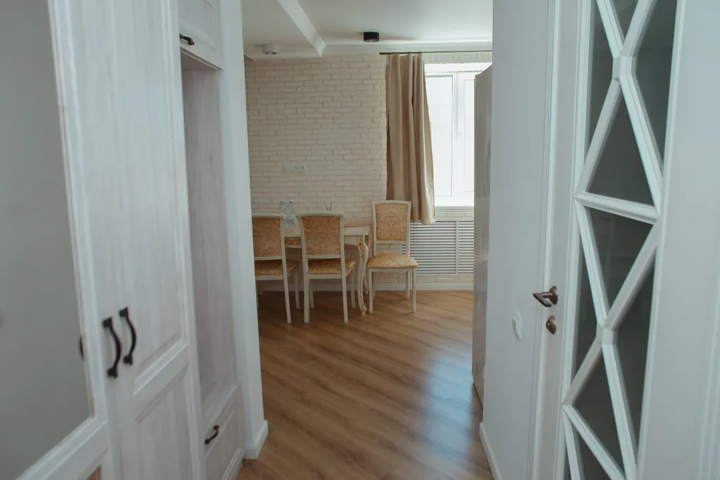 Светлая, уютная квартира-студия рядом с гостиницей Новочеркасск