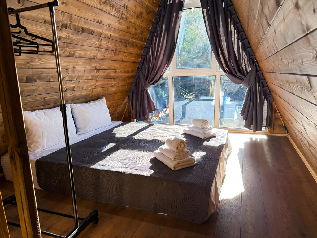 Уютная вилла в горах