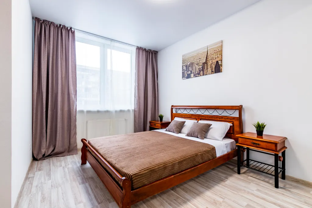 Квартира Апартаменты DreamHouse ЖК Абрикос — Екатеринбург