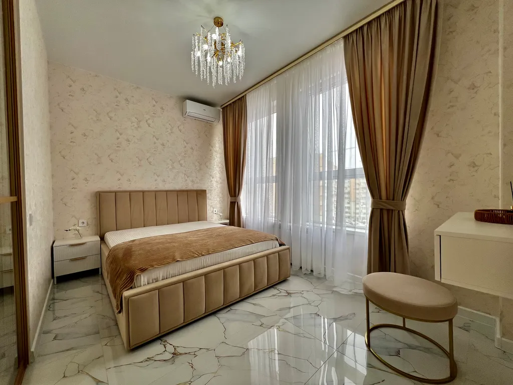 Уютная квартира в элитном доме с дизайнерским ремонтом — аренда посуточно в Волгоград