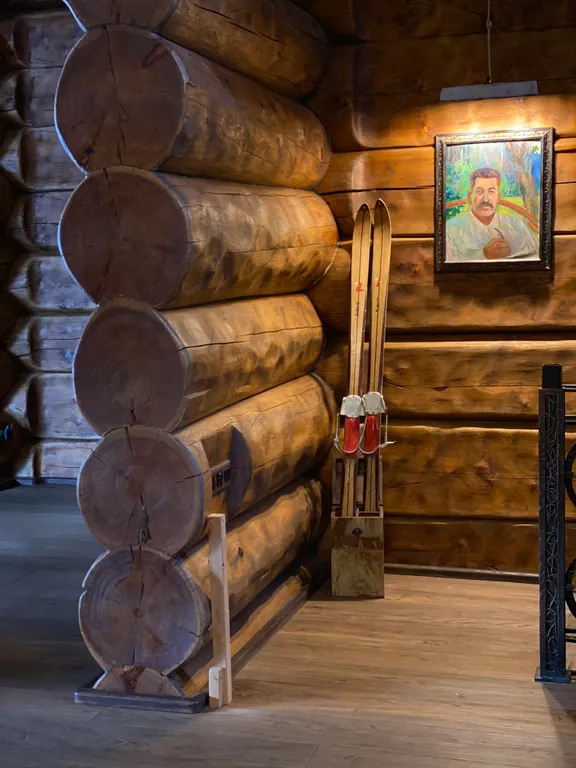 Коттедж Дом шале эксклюзивный комфорт и дизайн — Куркиеки