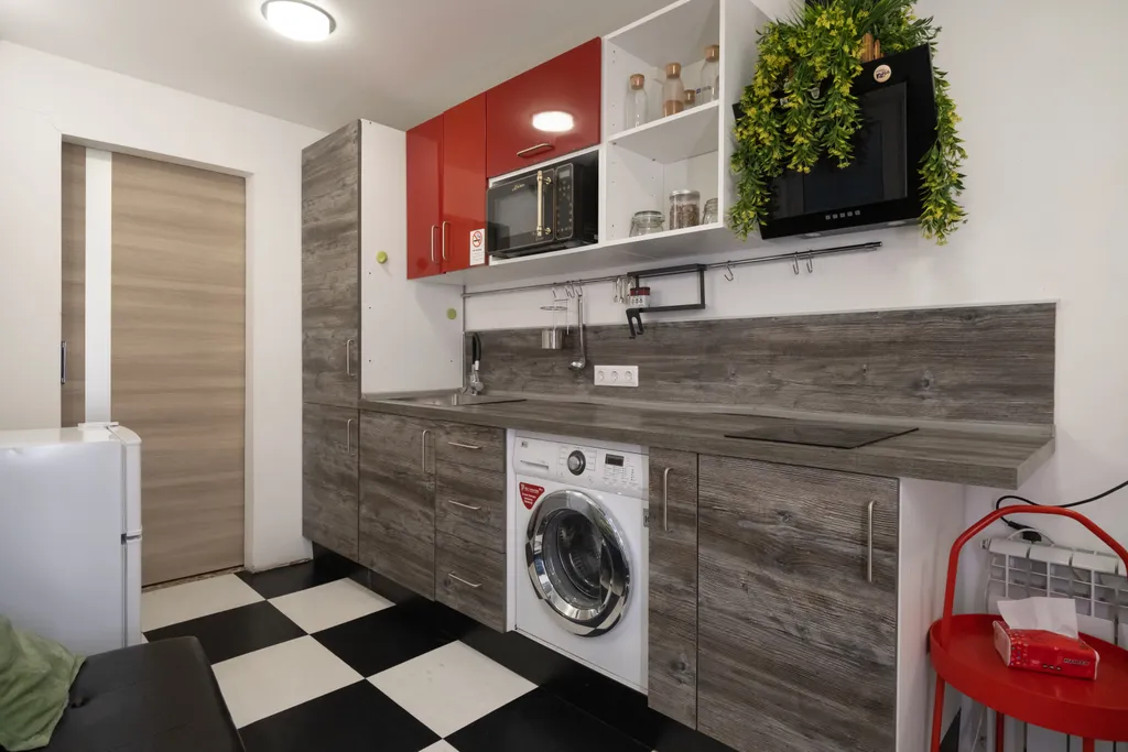 Номер в отеле 3 минуты от моря в самом центре Владивостока