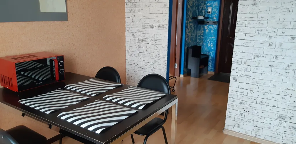 Квартира 1-комнатная Квартира — Пушкин