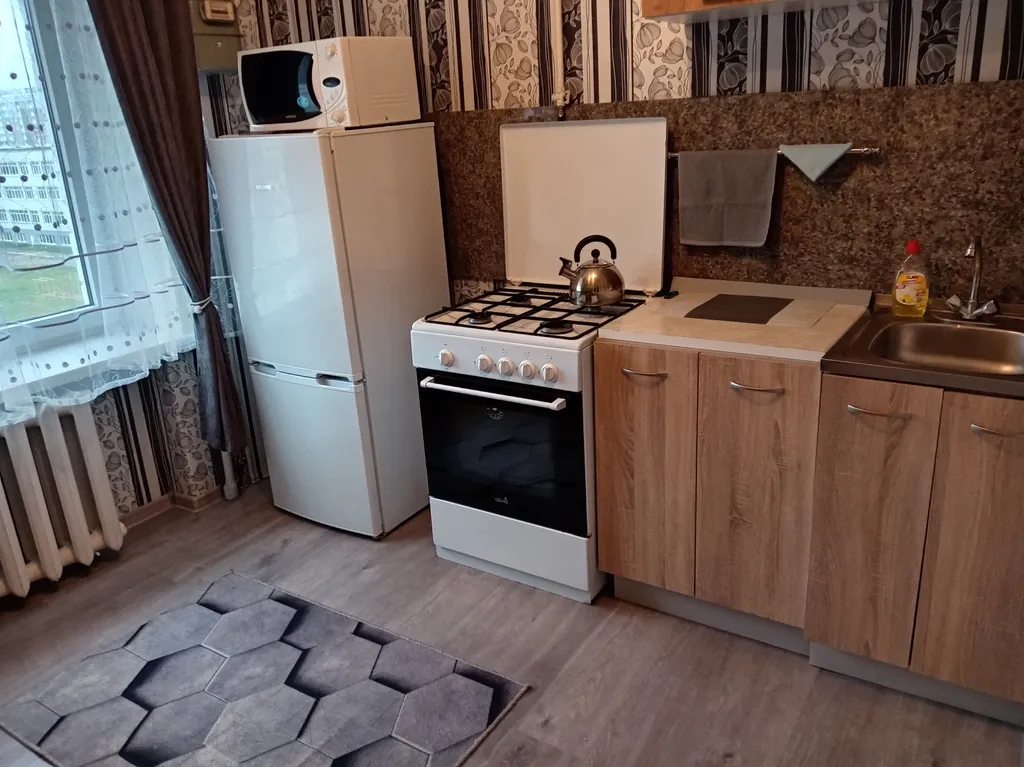 2-комнатная Квартира