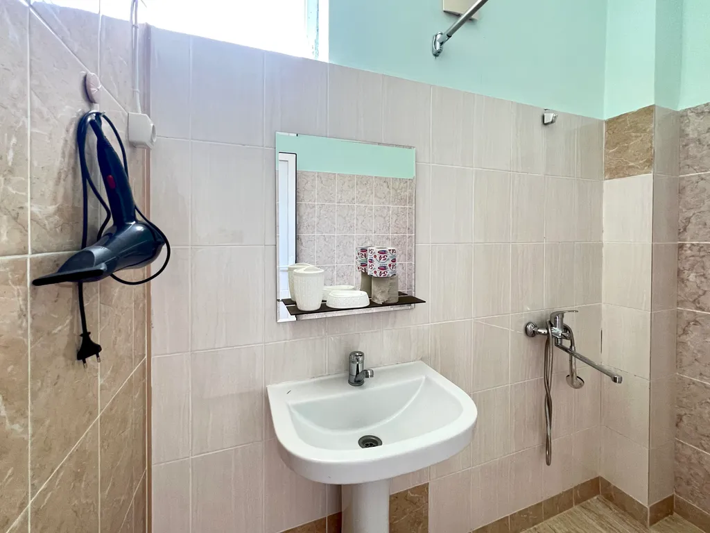 Просторные апартаменты на 5 спальных мест, центральная часть Дербента