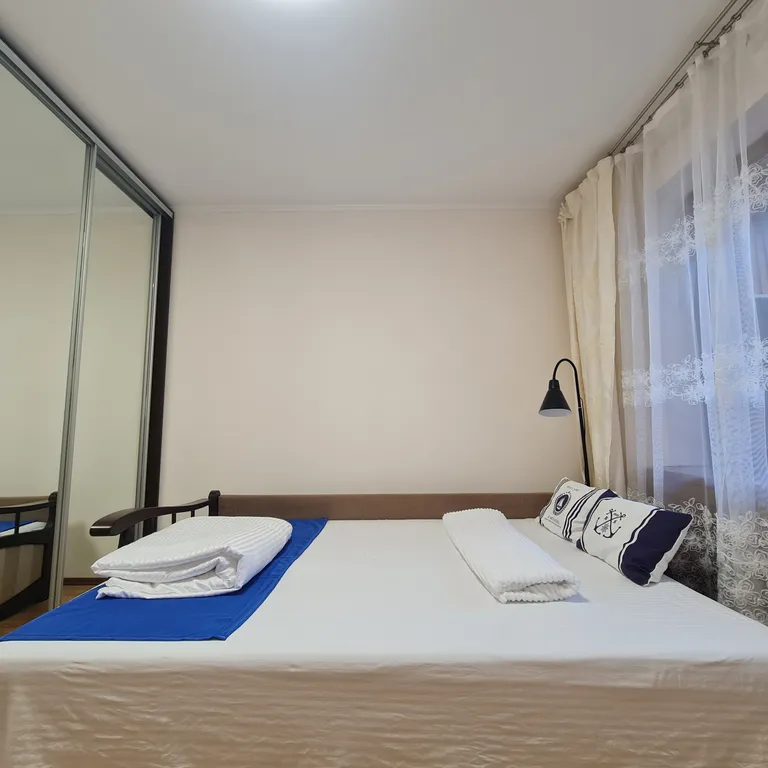 Квартира у моря