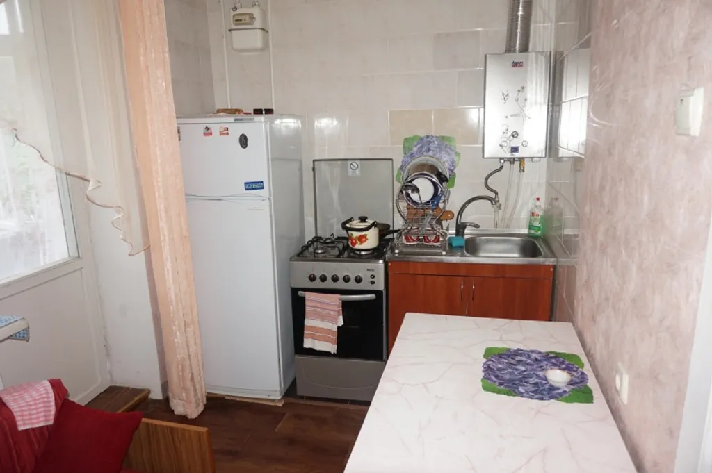 Квартира 1-комнатная квартира у моря в Феодосии — Феодосия