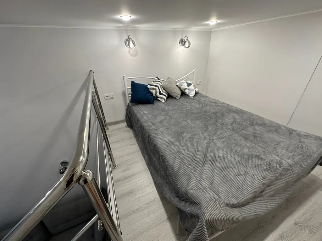 Апартаменты с видом на море