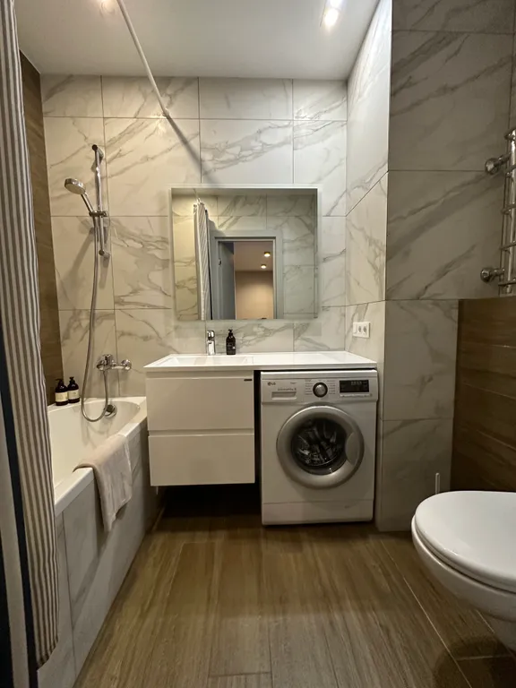 Квартира Квартира Suite в ЖК ЯрСити — Ярославль