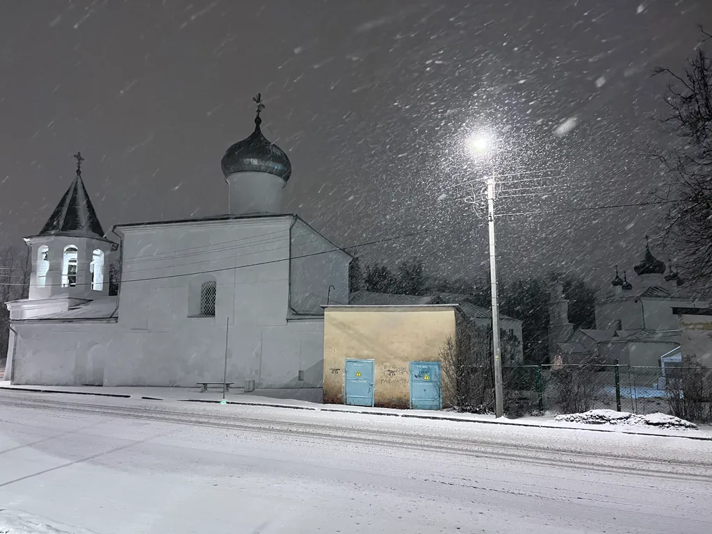 Квартира у Храма Покрова Пресвятой Богородицы