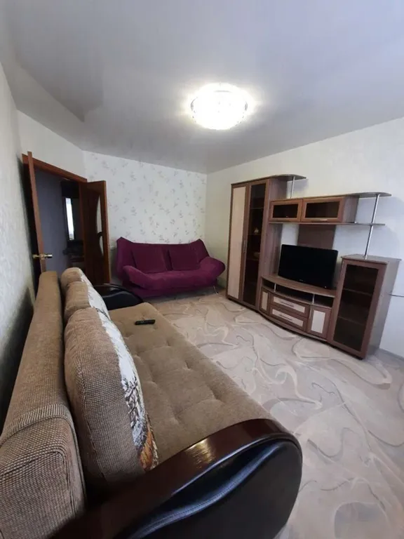 Уютная 3х-комнатная квартира