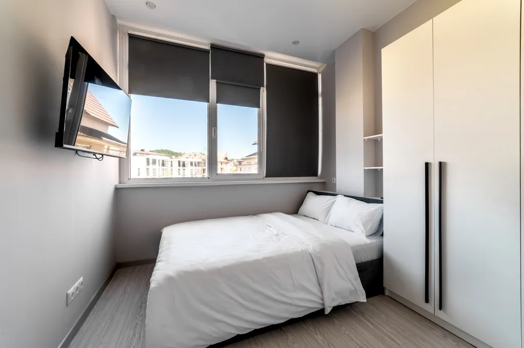 Квартира 1-комнатная Квартира — Сириус