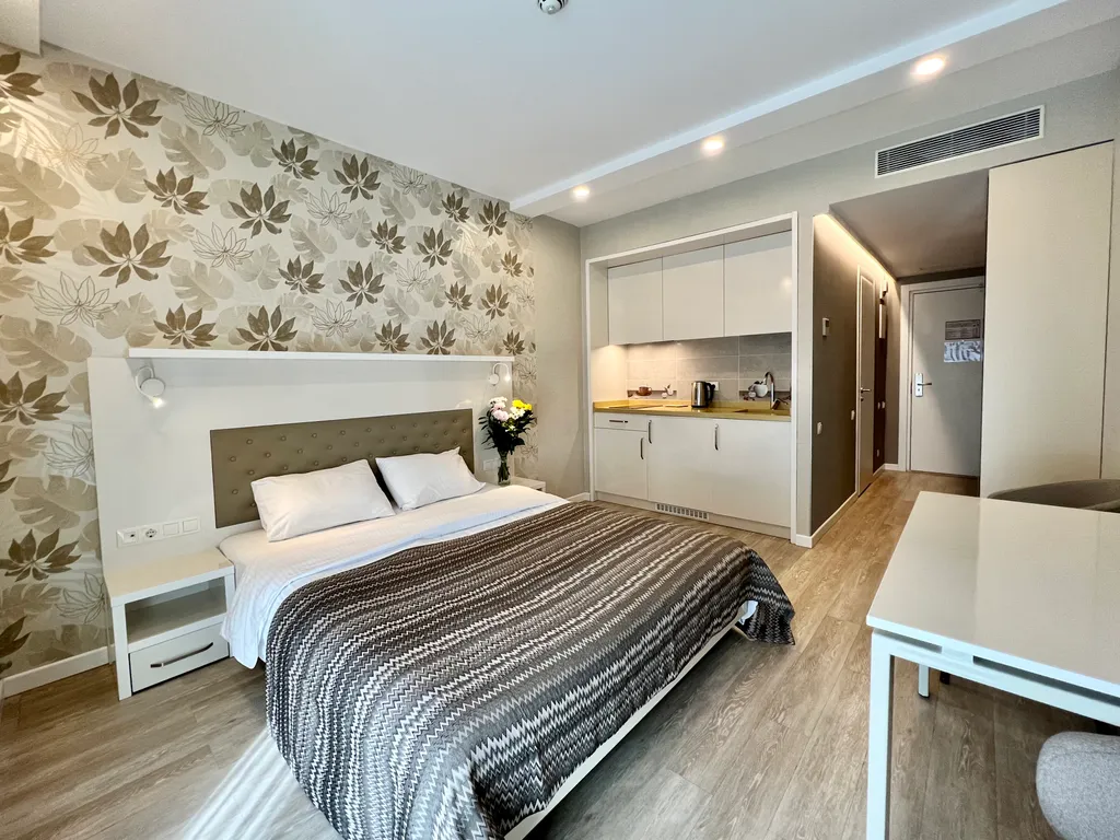 1-комнатная Квартира