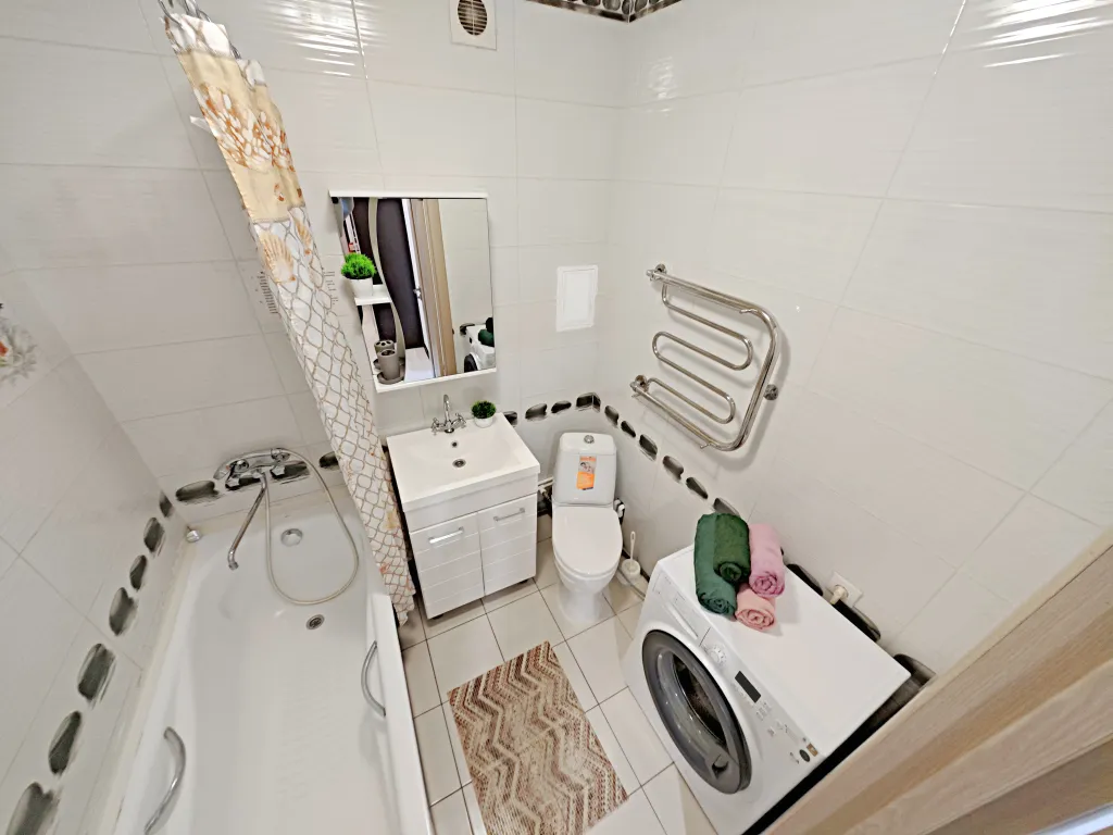 Шикарная квартира рядом с ТЦ Мега