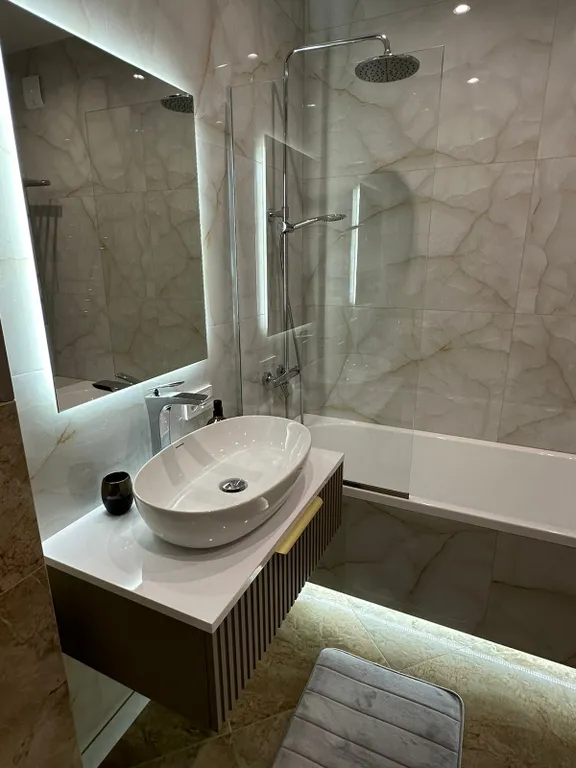 Апартаменты в ЖК Лазурный