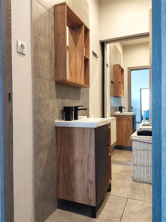 Дом с видом на озеро