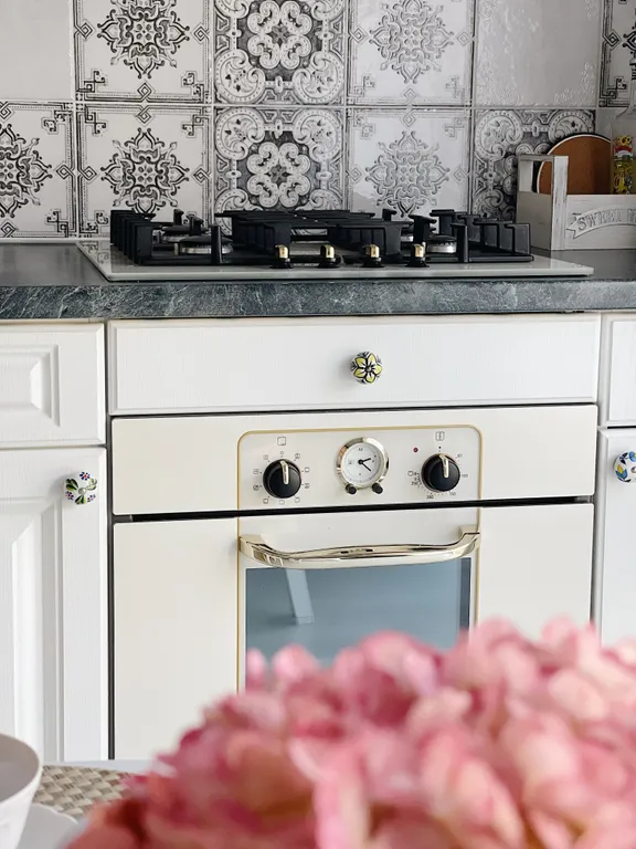 Квартира Светлая, уютная, кружевная квартира у моря — Светлогорск