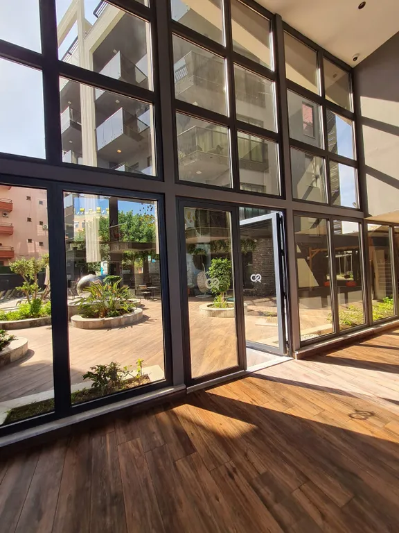 Пентхаус в районе Клеопатра Алания