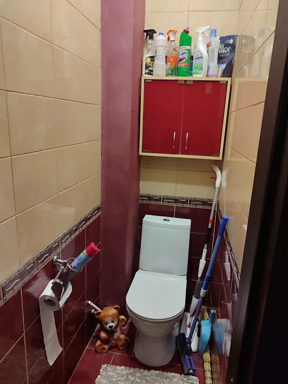 Квартира в самом центре города