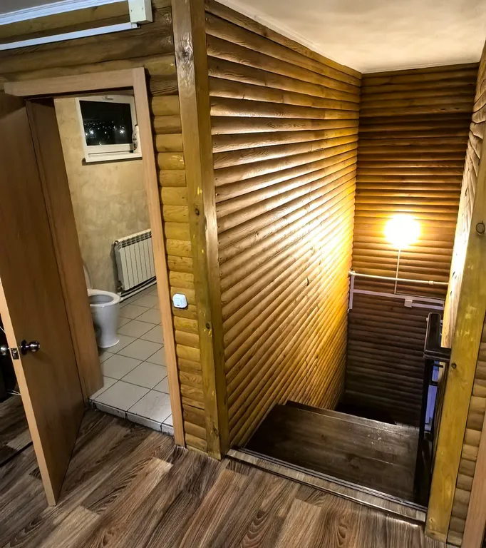 Коттедж в русском стиле