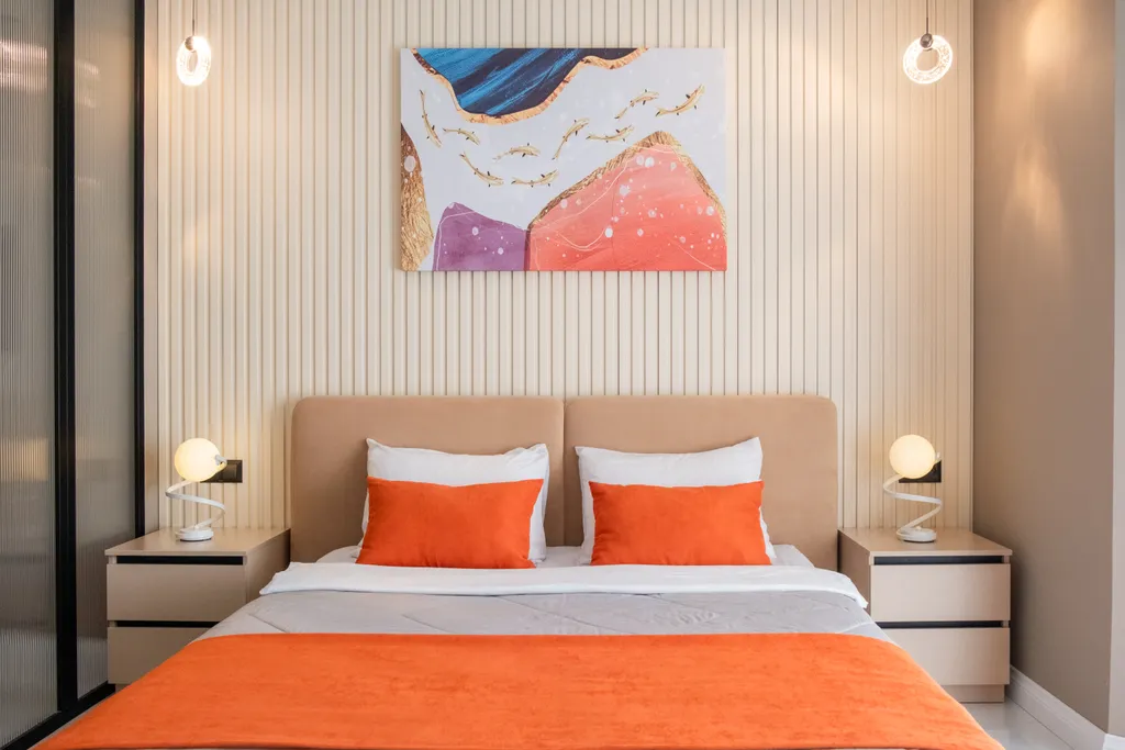 Премиум-студия в U-Tower рядом с Ташкент Сити